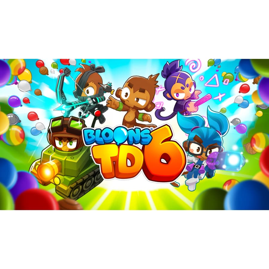 Bloons TD 6 for PC (Epic Games): Free