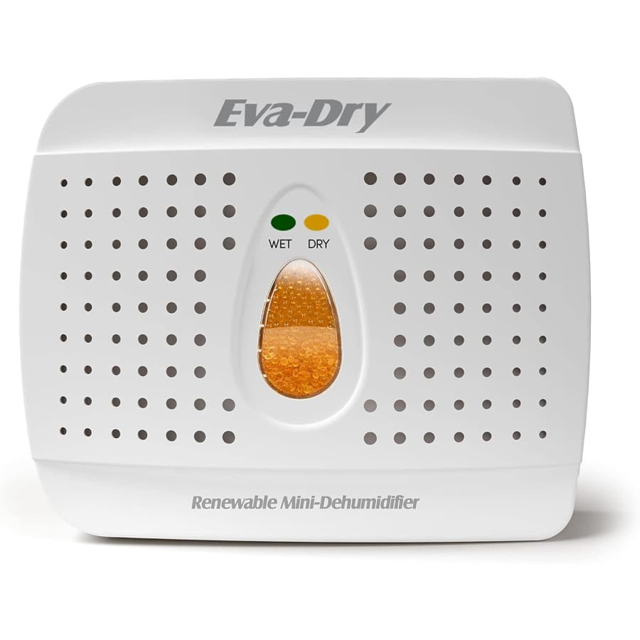 Eva-Dry Wireless Mini Dehumidifier: $15 Eva-Dry Wireless Mini Dehumidifier: $15
