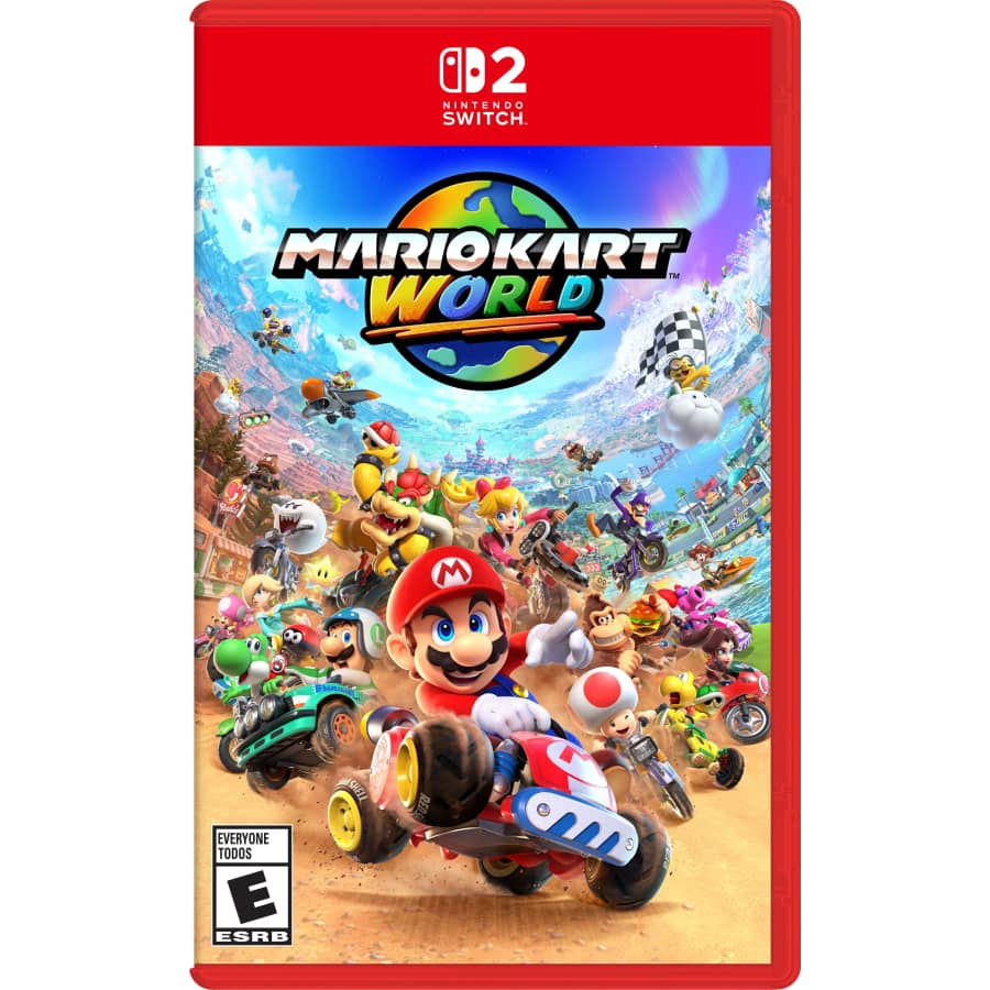 Nintendo Switch 2 Digital Games at GameStop: 5% off pre-orders for Pro members