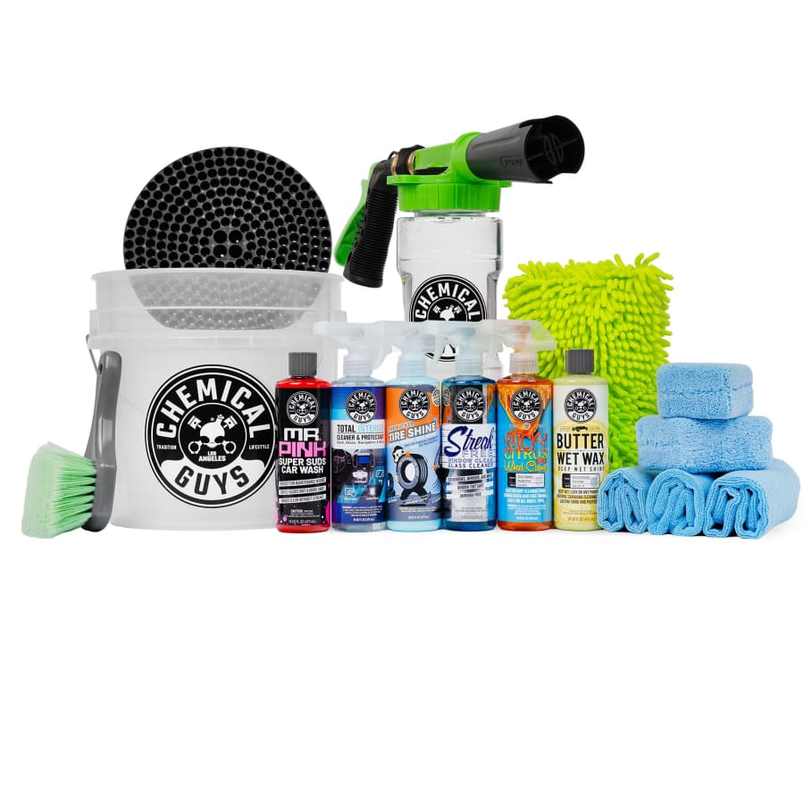 Chemical Guys Car Cleaning Supplies Deals: Up to 39% off