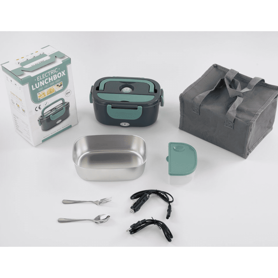 1.5L Electric Heater Lunch Box: $6.49