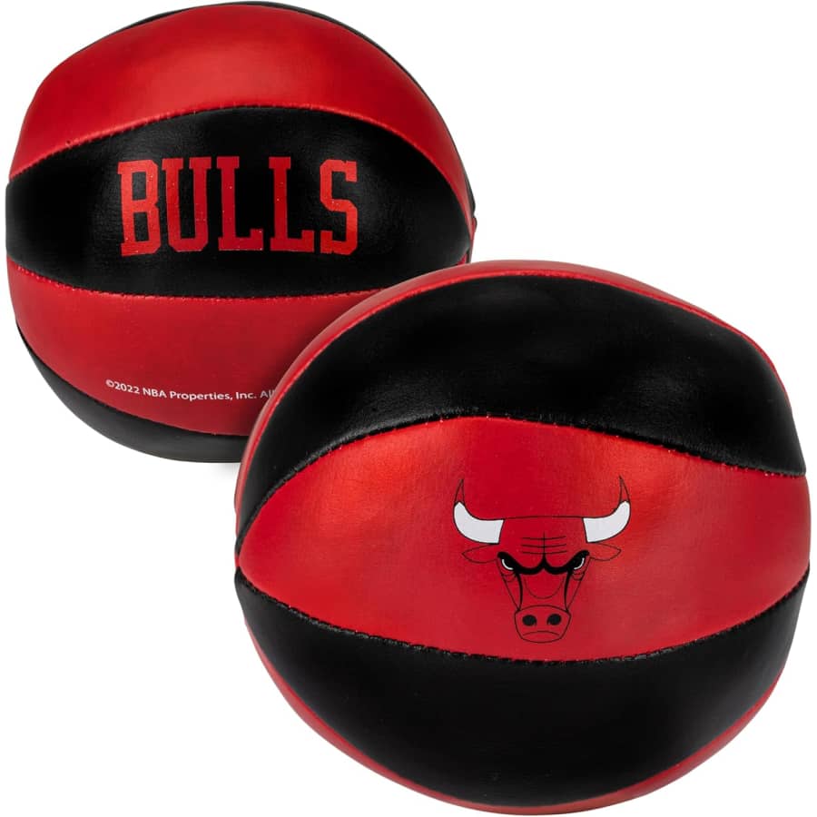 Franklin Sports NBA Toy Basketball 2-Pack: $5.99