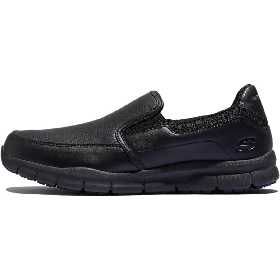 Skechers Men's Nampa Groton Slip-on Shoes: $33
