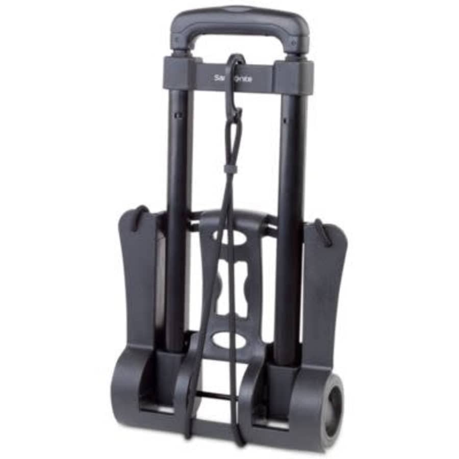 Samsonite Compact Folding Luggage Cart: $20