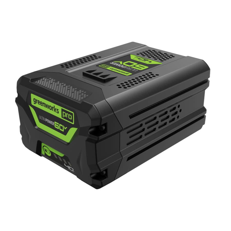 Greenworks 60V 4.0AH Battery for 75+ Tools: $125.99