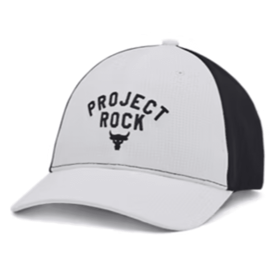 Under Armour Men's Project Rock Men's Trucker Hat: $7.54