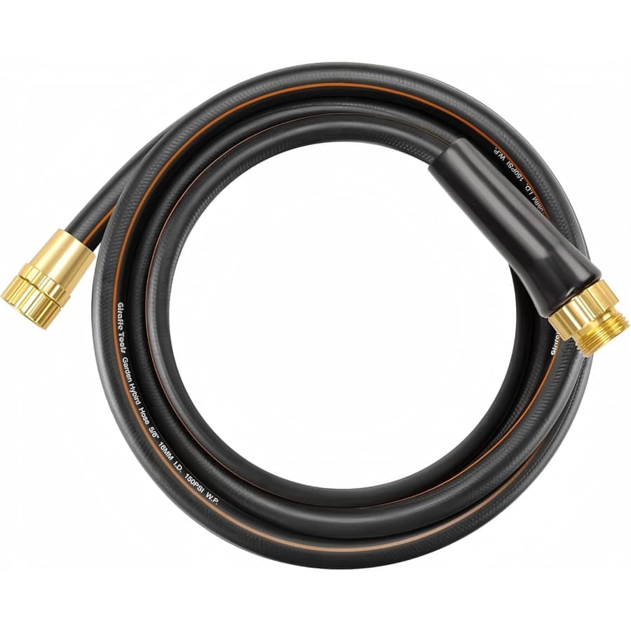 Giraffe Tools 6-Foot x 5/8" Garden Hose: $17