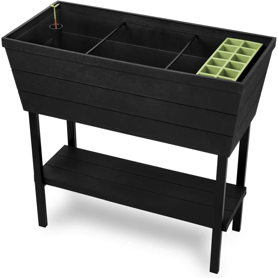 Keter Urban Bloomer 12.7-Gallon Raised Garden Bed: $46.99