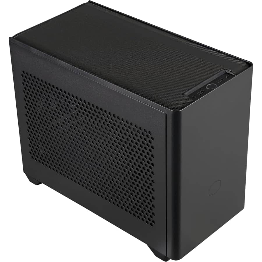 Cooler Master NR200 Mini-ITX PC Case: $55