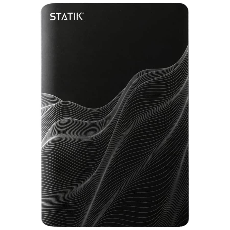Statik 65W 20,000mAh Portable Power Bank: $30