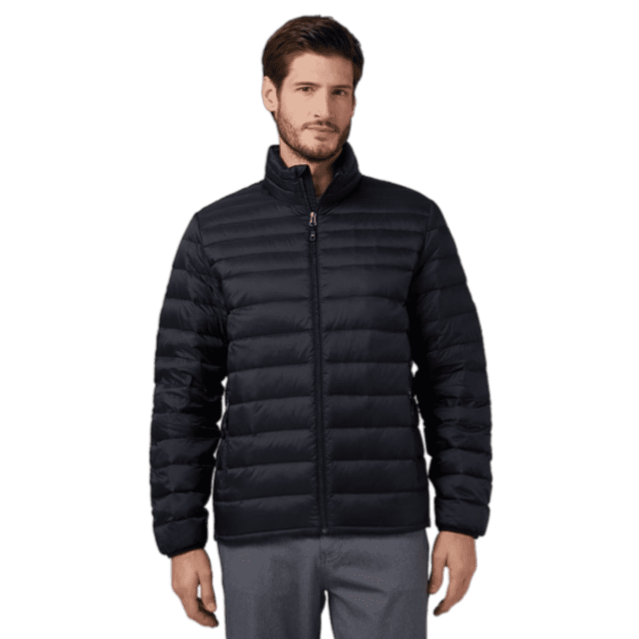 32 Degrees Men's Ultra-Light Down Packable Jacket: $25 32 Degrees Men's Ultra-Light Down Packable Jacket: $25