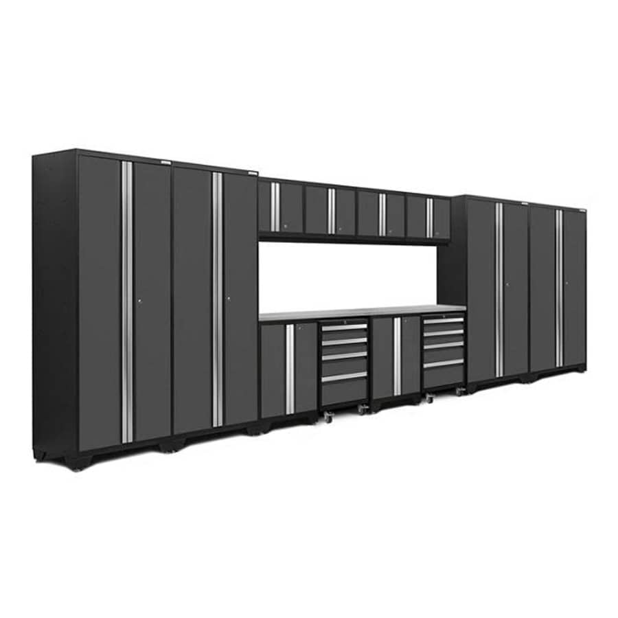 NewAge Bold 3.0 14-Piece Garage Storage Set: $2,399