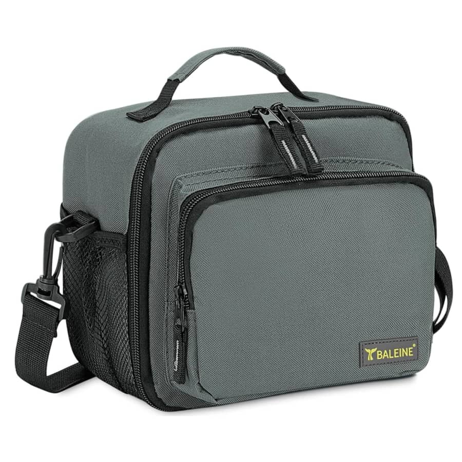 Baleine Insulated Lunch Bag: From $9.74 Baleine Insulated Lunch Bag: From $9.74