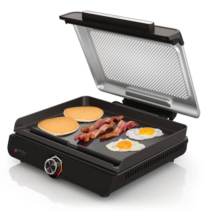 Certified Refurb Ninja Sizzle 14" Electric Griddle: $60 Certified Refurb Ninja Sizzle 14" Electric Griddle: $60