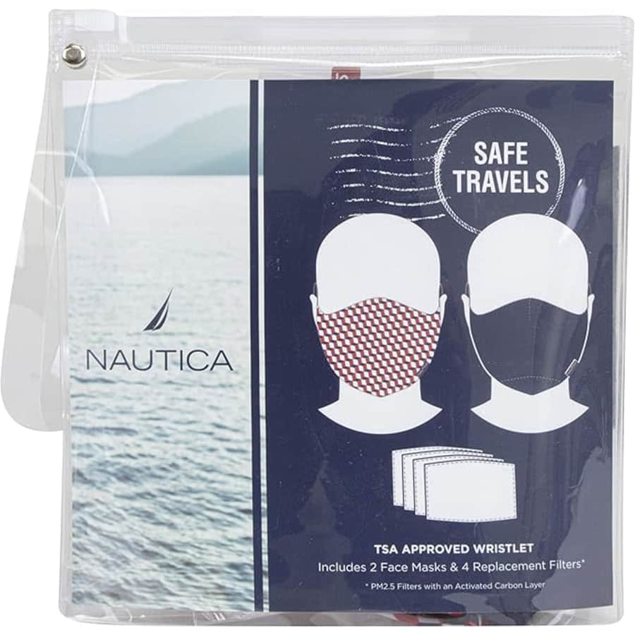 Nautica Safety Goals Personal Safety Kit: $2.79 Nautica Safety Goals Personal Safety Kit: $2.79