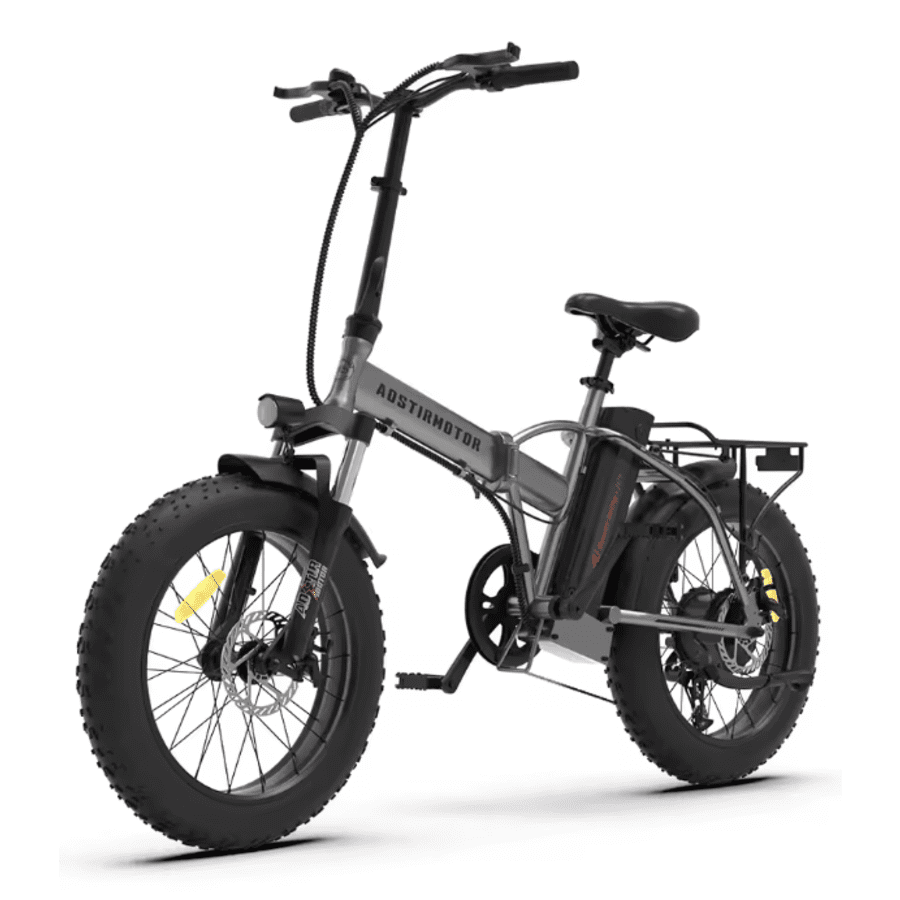 750W Folding Electric Bike: $468 750W Folding Electric Bike: $468
