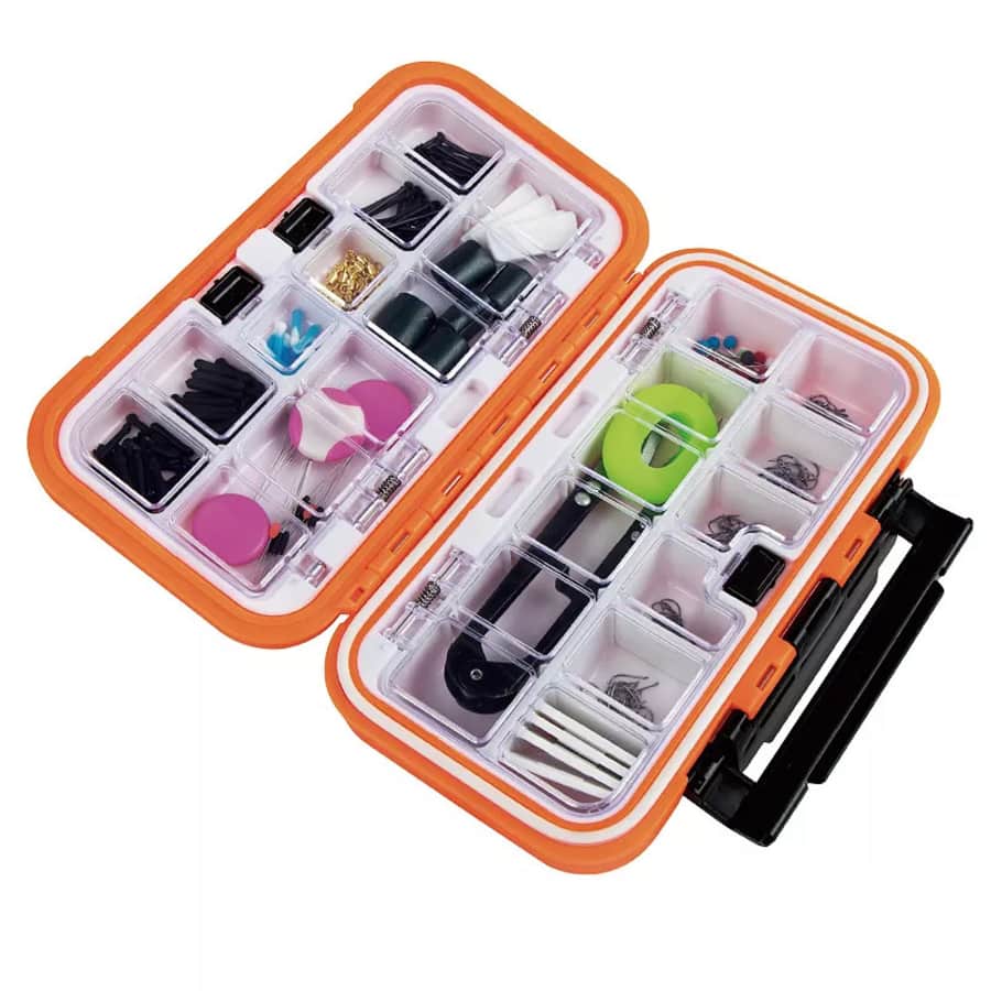 PEAK+PINE Waterproof Fishing Box: $7.50 PEAK+PINE Waterproof Fishing Box: $7.50
