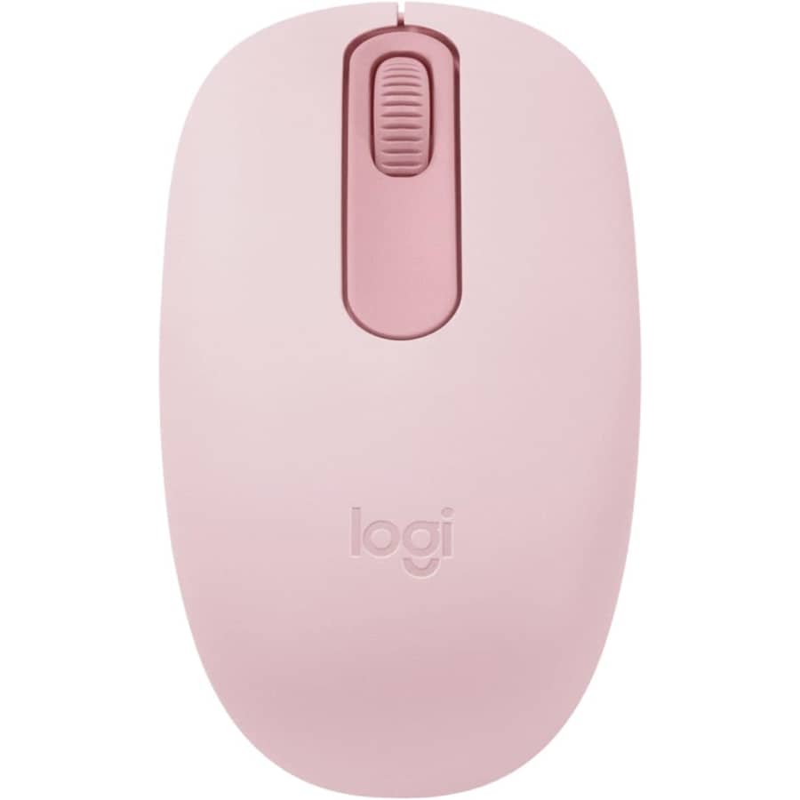 Logitech M196 Bluetooth Wireless Mouse: $9.99 Logitech M196 Bluetooth Wireless Mouse: $9.99