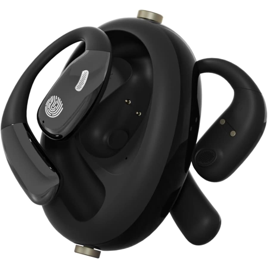Butyoef A60 Open Ear Headphones: $9.99 Butyoef A60 Open Ear Headphones: $9.99