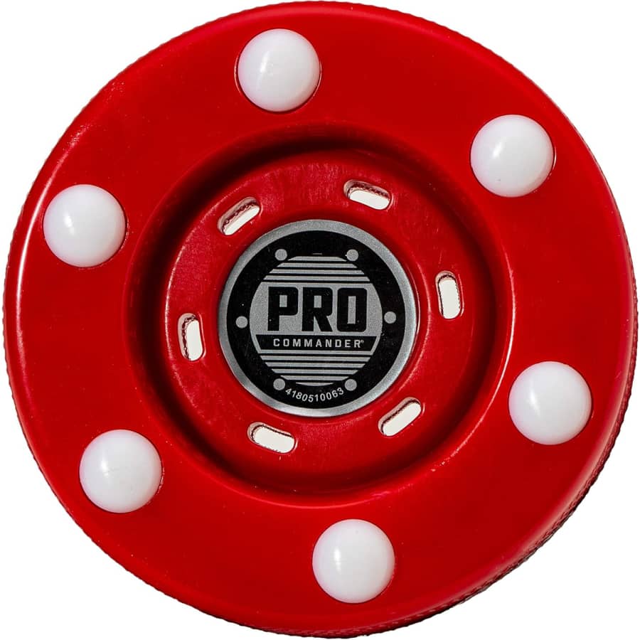 Franklin Sports NHL Pro Commander Street Hockey Puck: $4.97