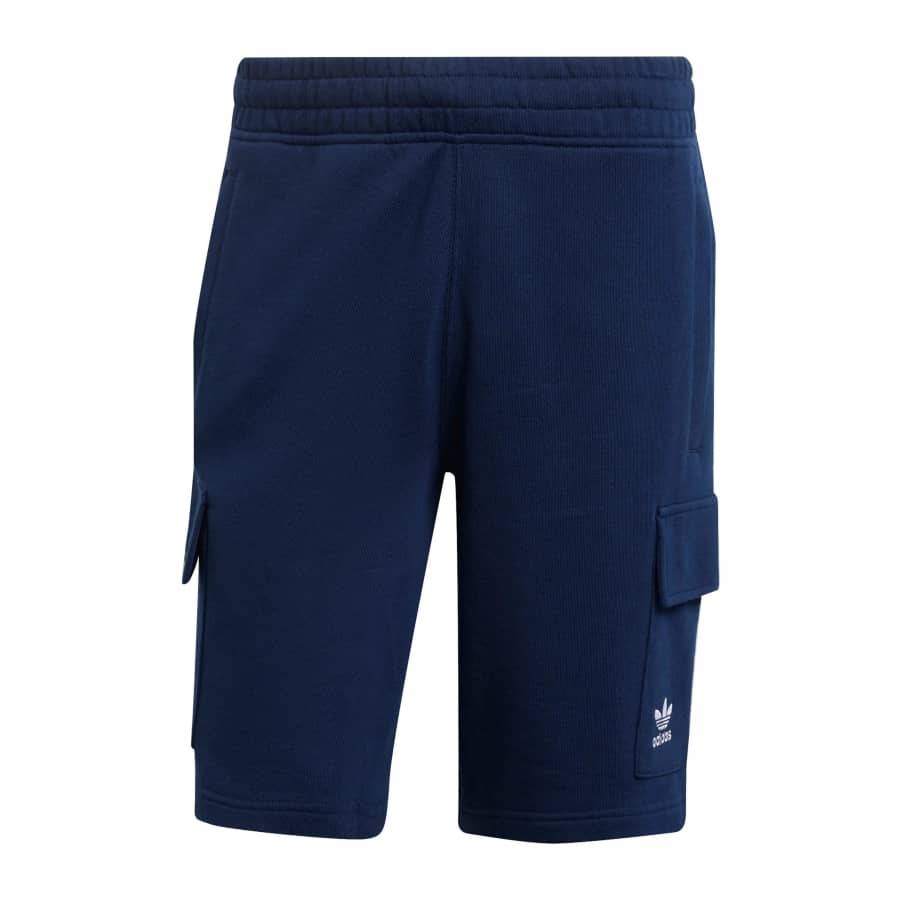 adidas Men's Trefoil Essentials Cargo Sweat Shorts: $21.93 adidas Men's Trefoil Essentials Cargo Sweat Shorts: $21.93
