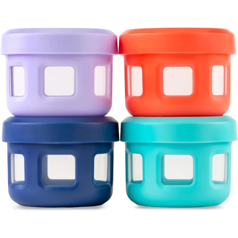Ello 4oz Condiment Containers 4-Pack: $7.99 Ello 4oz Condiment Containers 4-Pack: $7.99