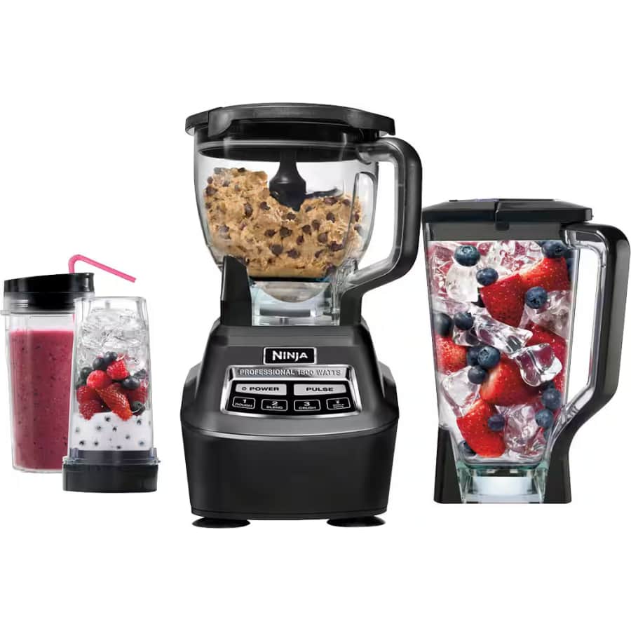 Ninja Small Appliances at Best Buy: Up to 50% off Ninja Small Appliances at Best Buy: Up to 50% off
