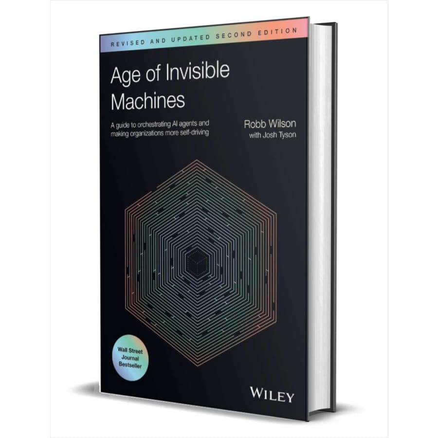 Age of Invisible Machines 2nd Edition eBook: Free
