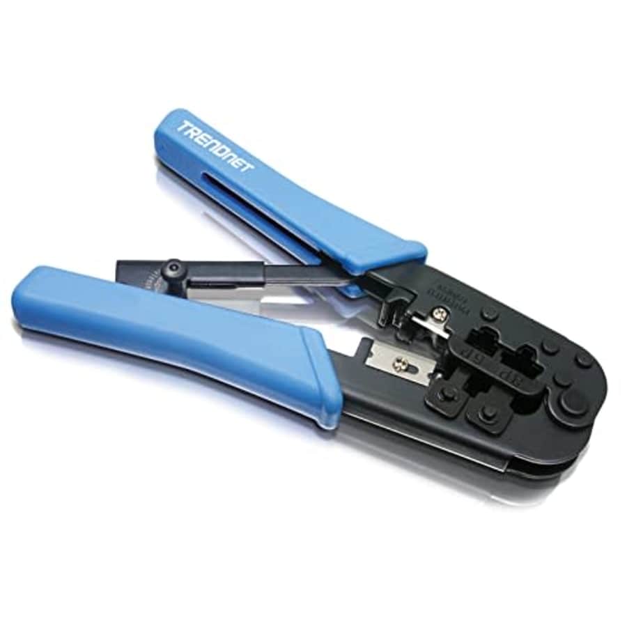 TRENDnet Ethernet/Telephone Crimping Tool: $15.99 TRENDnet Ethernet/Telephone Crimping Tool: $15.99