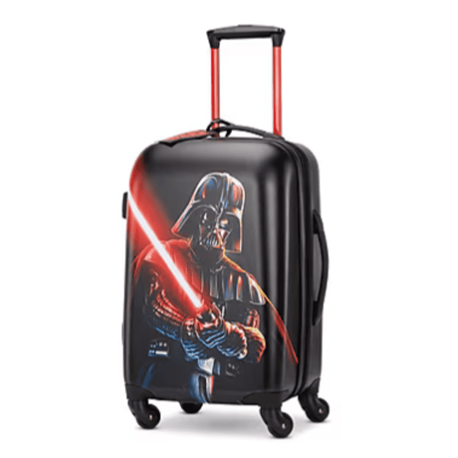 Kids' Disney American Tourister Luggage at Staples: From $50