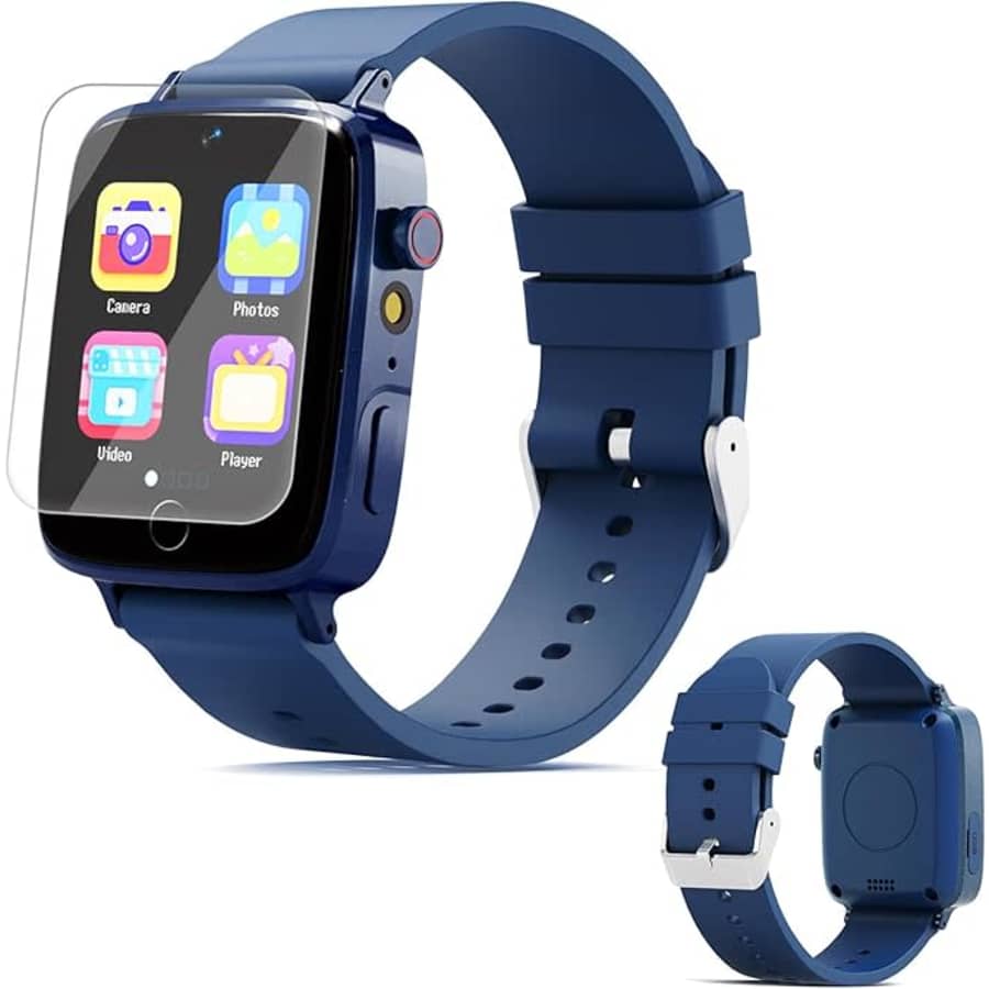 Vilicert Smart Watch for Kids: $14.99 Vilicert Smart Watch for Kids: $14.99