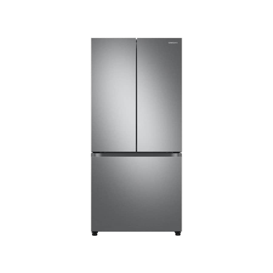 Samsung 25-Cubic Foot 33" 3-Door French Door Refrigerator with Beverage Center: $1,499