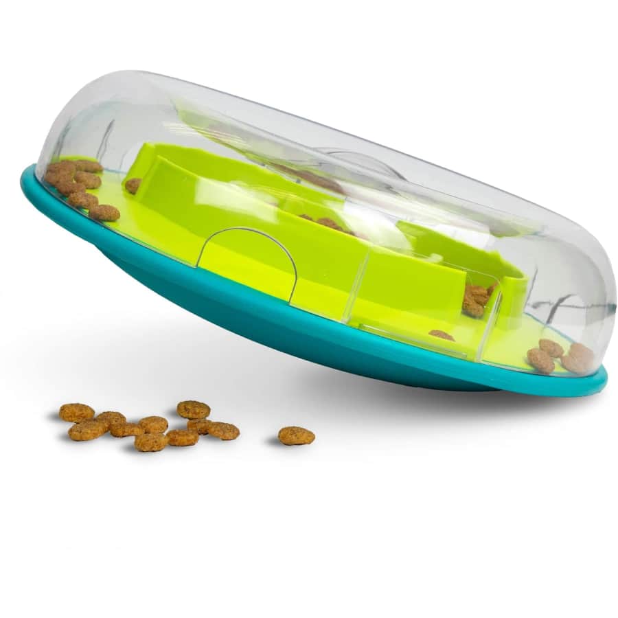 Outward Hound Nina Ottosson Slow Feeder Wobble Bowl: $9.47