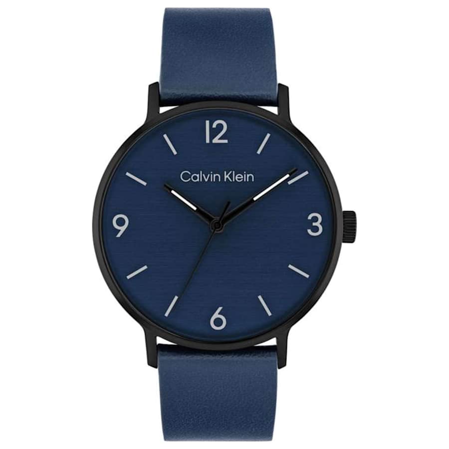 Calvin Klein Men's Modern Watch: $45 Calvin Klein Men's Modern Watch: $45