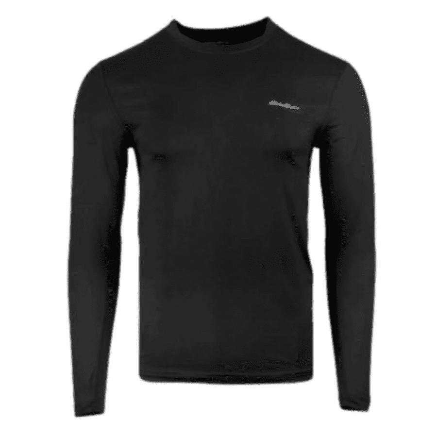 Eddie Bauer Men's Long Sleeve Tee: $7