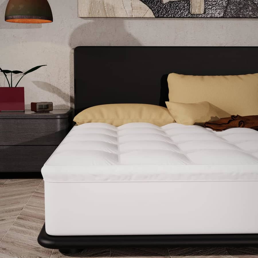 Epitex 3" Cloud Top Mattress Topper: $59.90