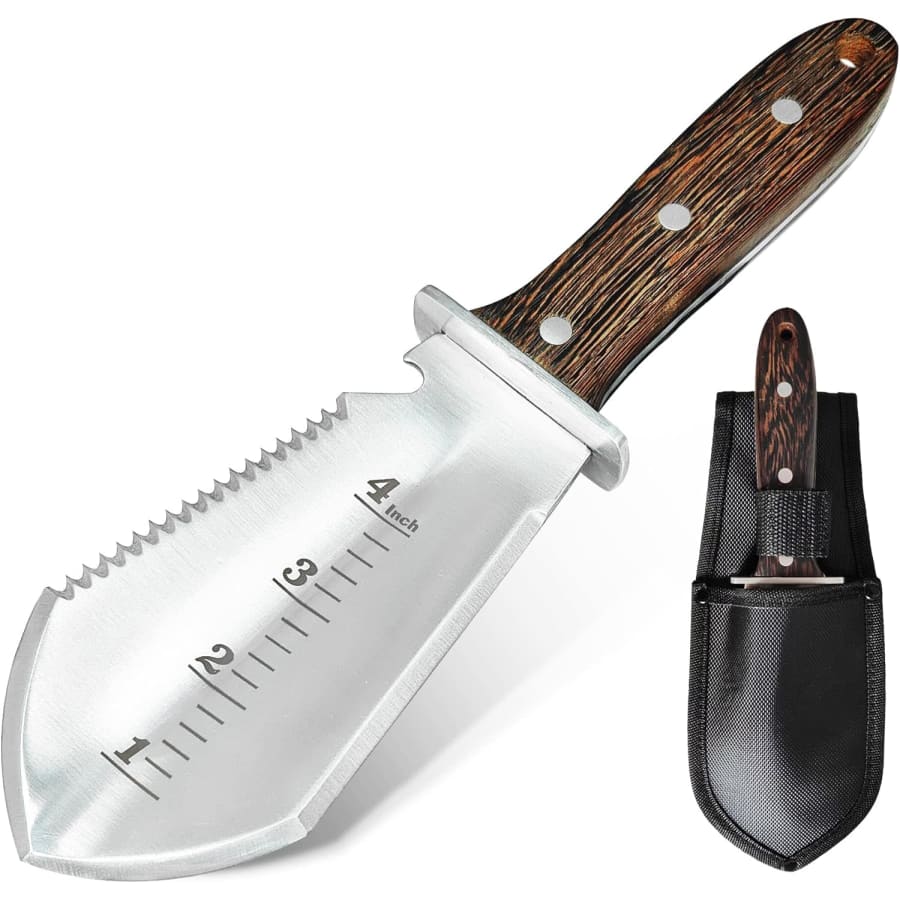 Natural Trap 4-in-1 Hori Hori Garden Knife: $15.99