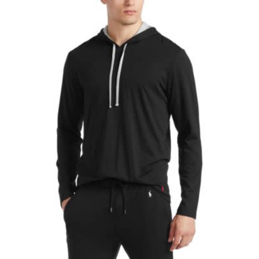 Polo Ralph Lauren Men's Supreme Comfort Pajama Hoodie (Size M only): $26 Polo Ralph Lauren Men's Supreme Comfort Pajama Hoodie (Size M only): $26