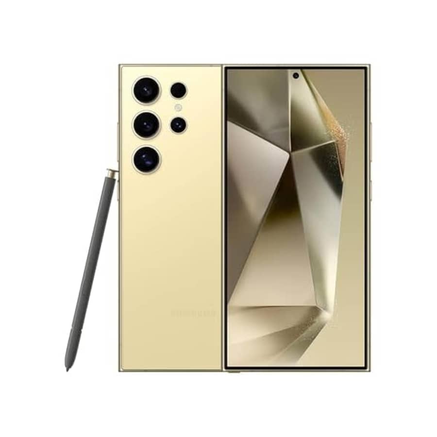 Unlocked Samsung Galaxy S24 Ultra 256GB AI Smartphone: $700 Unlocked Samsung Galaxy S24 Ultra 256GB AI Smartphone: $700