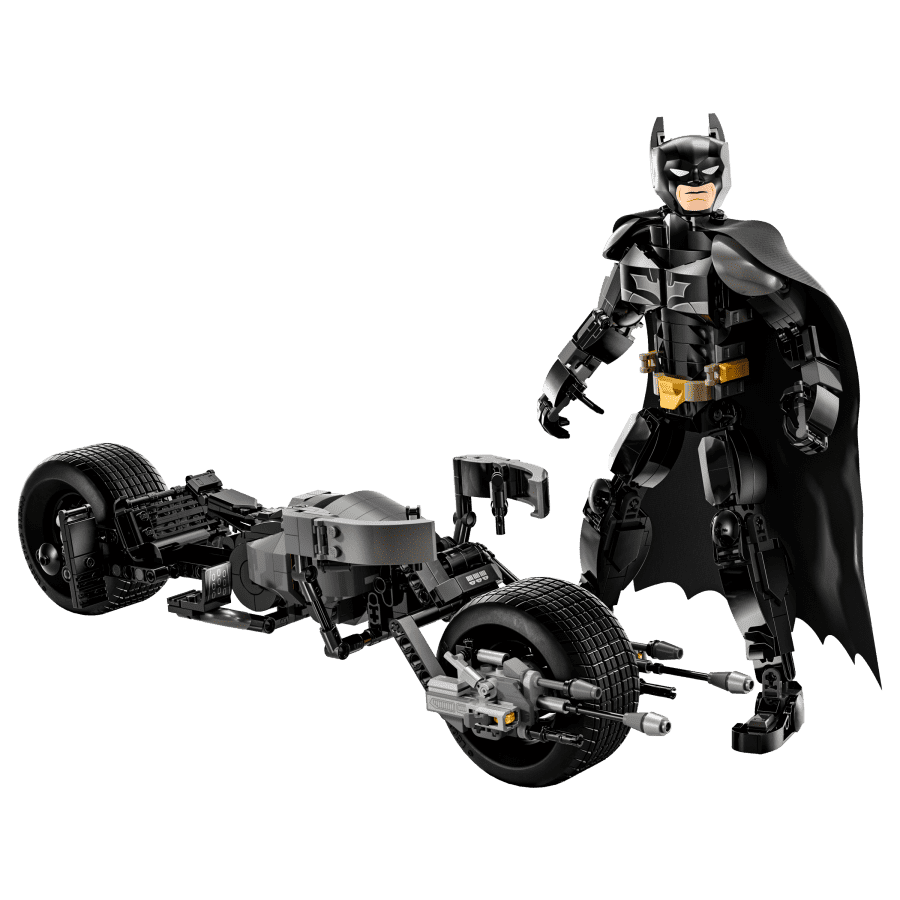 LEGO Batman Day Celebration: 2X or 3X points w/ select LEGO DC Batman sets LEGO Batman Day Celebration: 2X or 3X points w/ select LEGO DC Batman sets