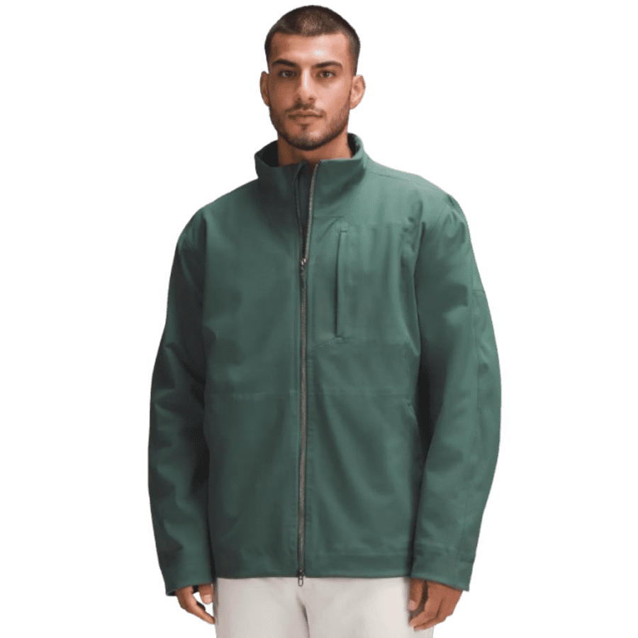 lululemon Men's Outerwear Specials: Up to 52% off