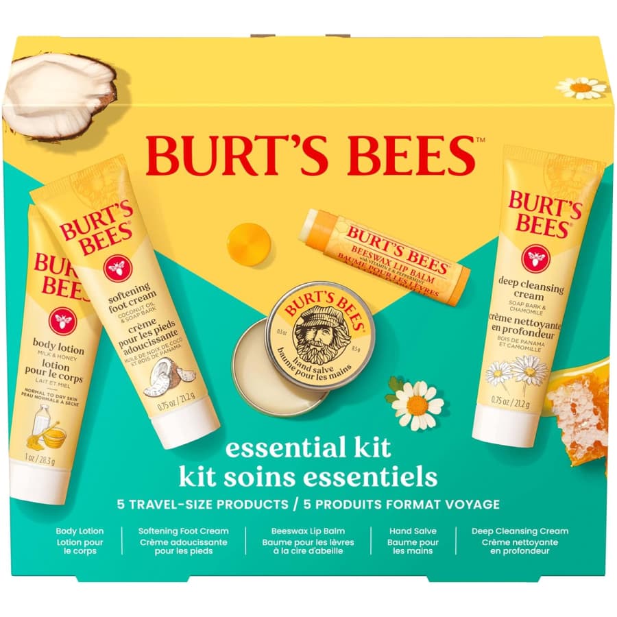 Burt's Bees Black Friday Deals at Amazon: Up to 55% off