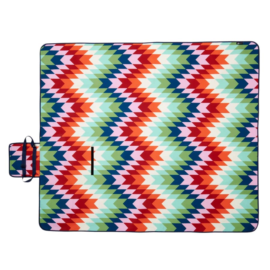 Ozark Trail 60x70" Coated-Bottom Outdoor Blanket: $7