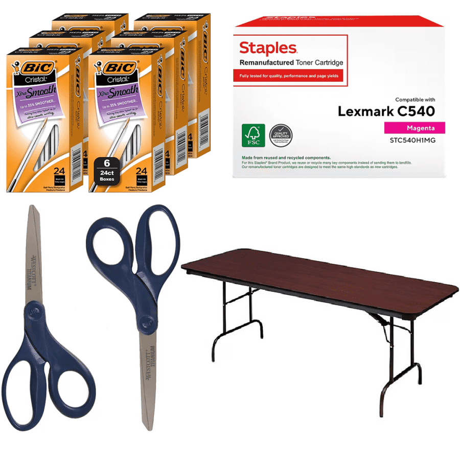 Staples Clearance Deals: Up to 94% off Staples Clearance Deals: Up to 94% off