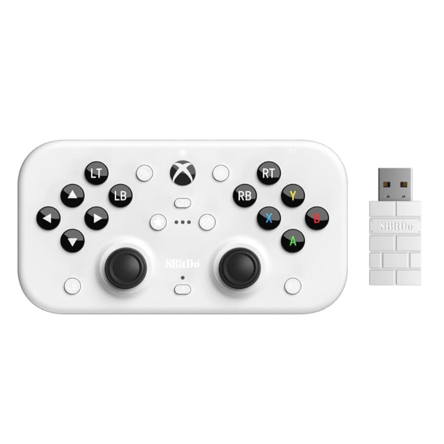 8Bitdo Lite SE 2.4G Wireless Controller for Xbox: $40 8Bitdo Lite SE 2.4G Wireless Controller for Xbox: $40