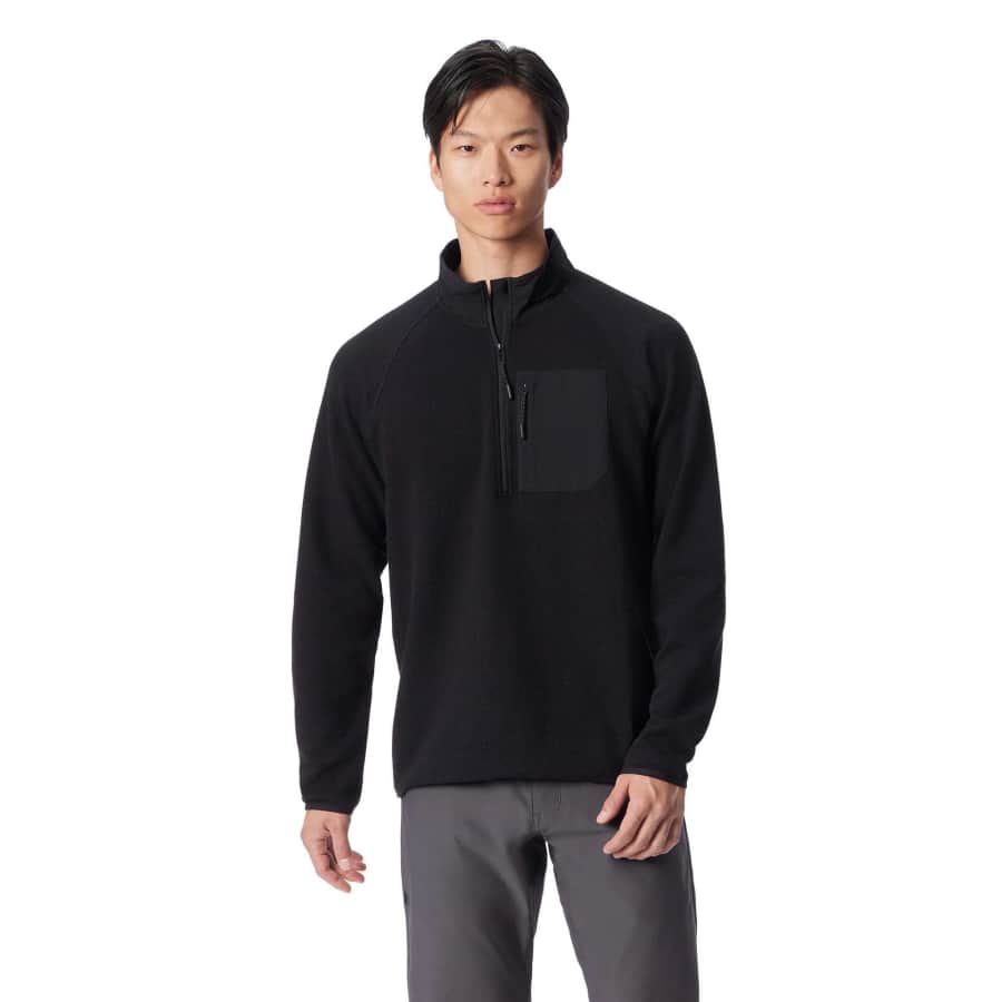 Bass & Co. Men's 1/4-Zip Pullover Fleece: $11.98 Bass & Co. Men's 1/4-Zip Pullover Fleece: $11.98