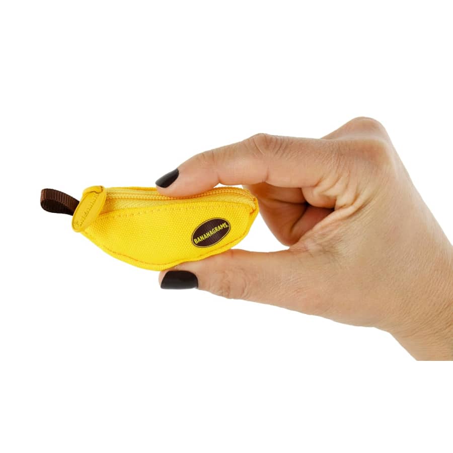 World's Smallest Bananagrams: $6.29