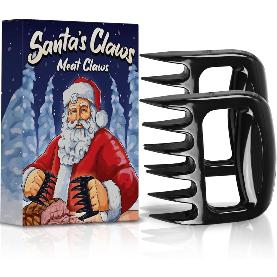 Meat Shredder Claws: $3.99