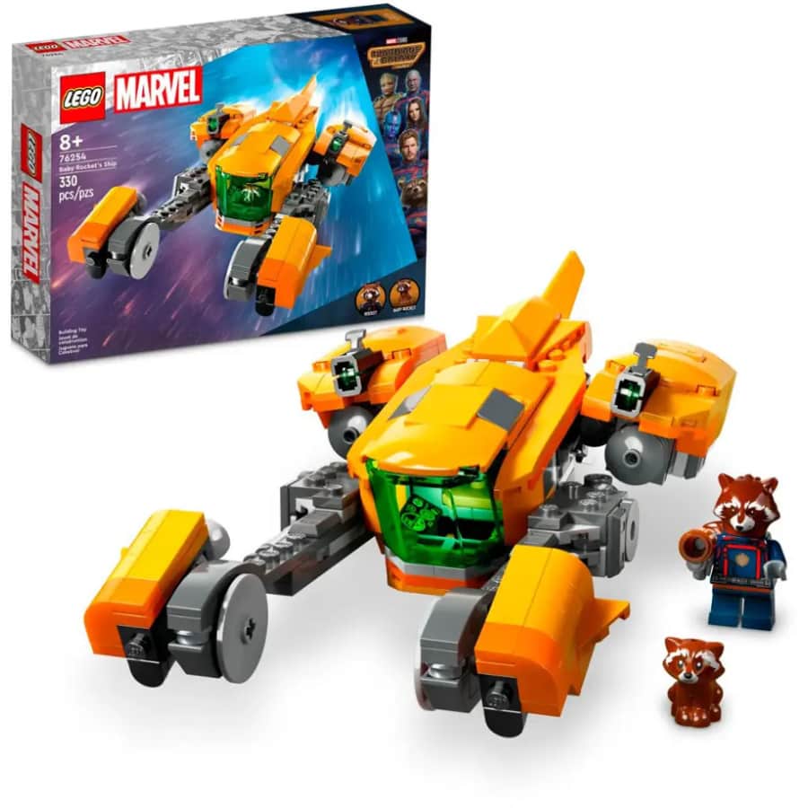 LEGO Deals at Best Buy: Up to 30% off LEGO Deals at Best Buy: Up to 30% off