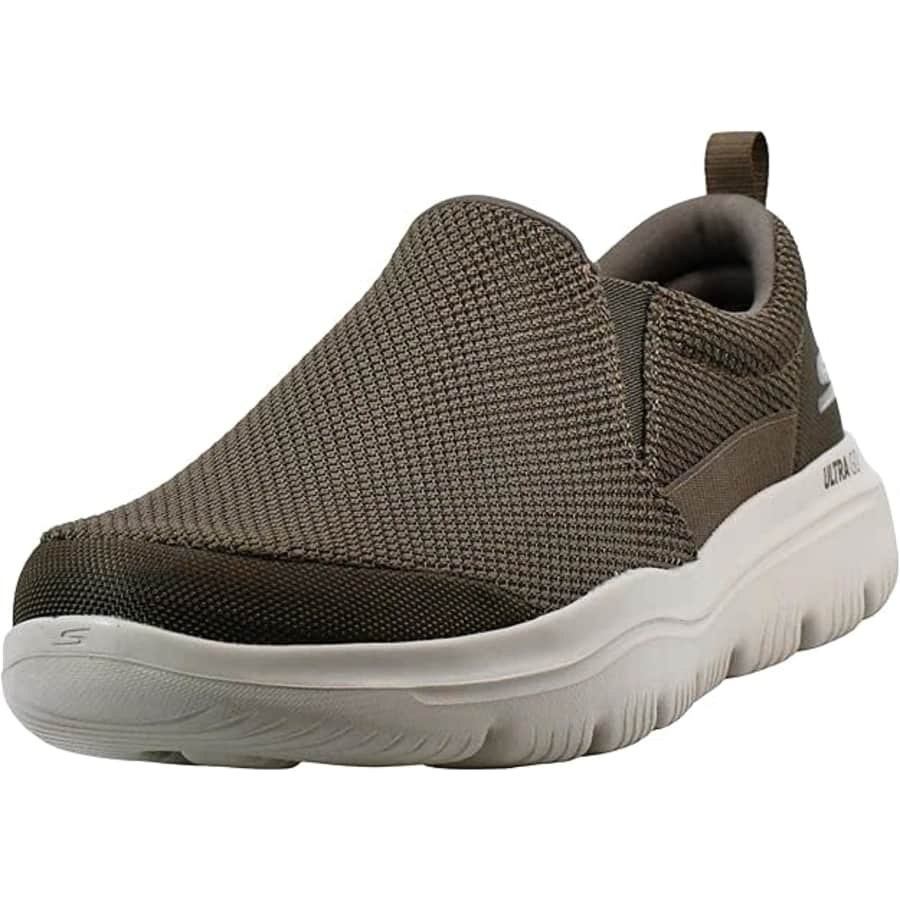 Skechers Men's Go Walk Evolution Ultra-Impeccable Shoes: $38 Skechers Men's Go Walk Evolution Ultra-Impeccable Shoes: $38